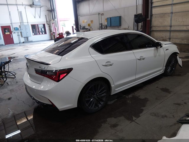 Продаж на аукціоні авто 2022 Acura Ilx Premium   A-spec Packages/technology   A-spec Packages, vin: 19UDE2F80NA006315, номер лоту: 45591820