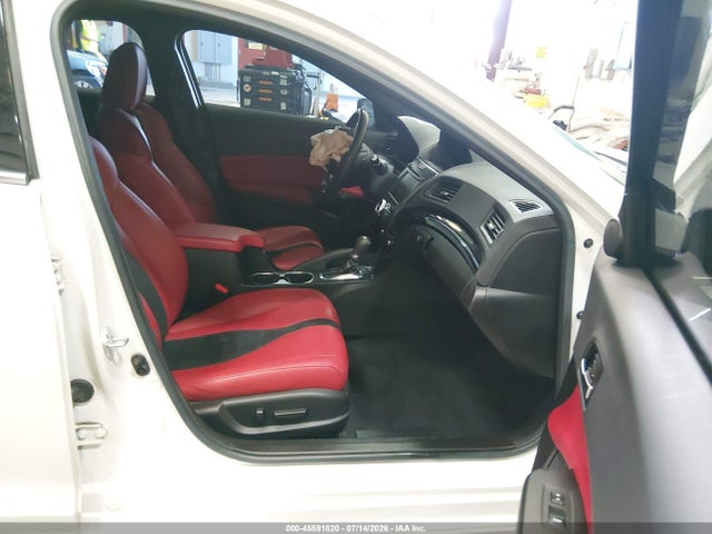 Продаж на аукціоні авто 2022 Acura Ilx Premium   A-spec Packages/technology   A-spec Packages, vin: 19UDE2F80NA006315, номер лоту: 45591820