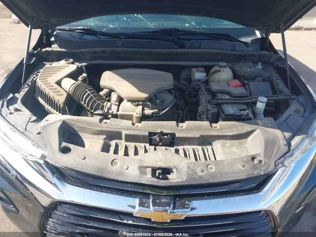 Chevrolet Blazer Premier 2019 3GNKBFRS0KS584445 Image 10