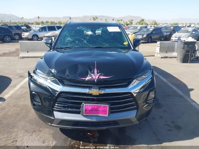 Chevrolet Blazer Premier 2019 3GNKBFRS0KS584445 Image 12