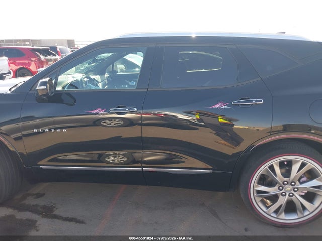 Chevrolet Blazer Premier 2019 3GNKBFRS0KS584445 Image 14