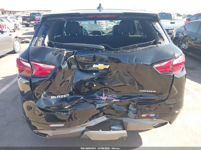 Chevrolet Blazer Premier 2019 3GNKBFRS0KS584445 Image 16