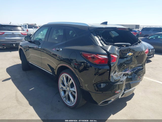 Chevrolet Blazer Premier 2019 3GNKBFRS0KS584445 Image 3