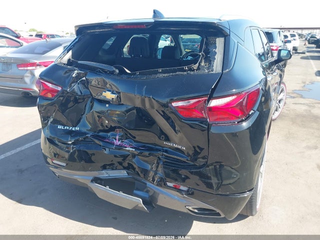 Chevrolet Blazer Premier 2019 3GNKBFRS0KS584445 Image 6