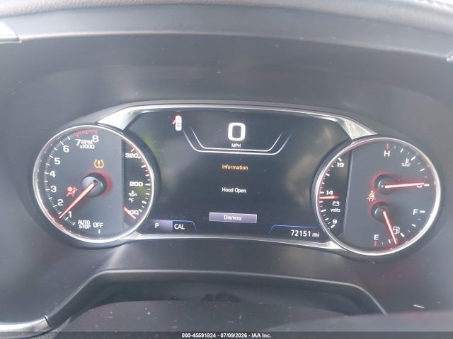 Chevrolet Blazer Premier 2019 3GNKBFRS0KS584445 Image 7