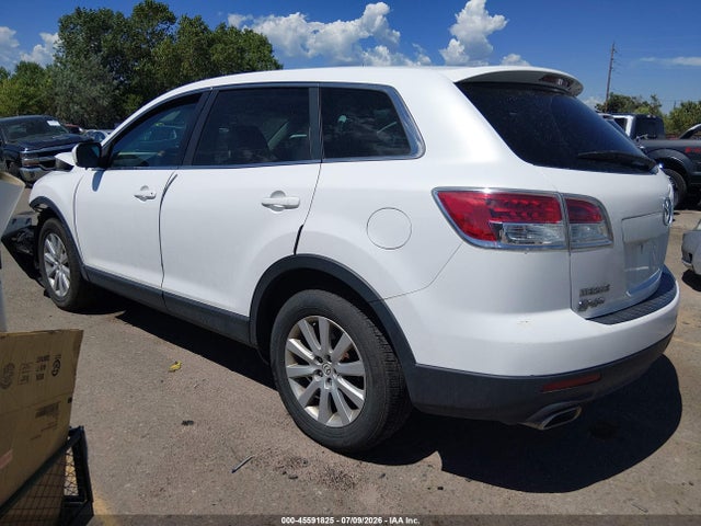 Aukcja sprzedaży 2009 Mazda Cx-9 Touring, vin: JM3TB38A890178099, numer aukcji: 45591825