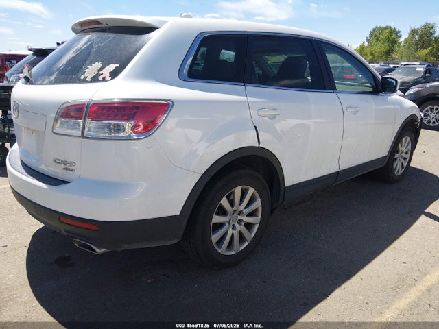 Aukcja sprzedaży 2009 Mazda Cx-9 Touring, vin: JM3TB38A890178099, numer aukcji: 45591825