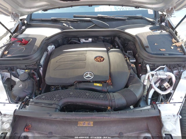 Aukcja sprzedaży 2022 Mercedes-benz Glc 300 Suv, vin: W1N0G8DB5NG091618, numer aukcji: 45591828