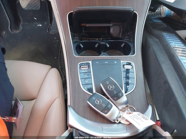Aukcja sprzedaży 2022 Mercedes-benz Glc 300 Suv, vin: W1N0G8DB5NG091618, numer aukcji: 45591828