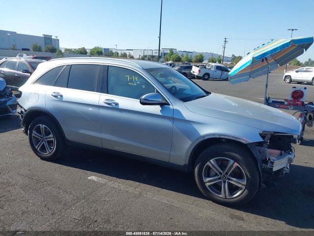 Aukcja sprzedaży 2022 Mercedes-benz Glc 300 Suv, vin: W1N0G8DB5NG091618, numer aukcji: 45591828