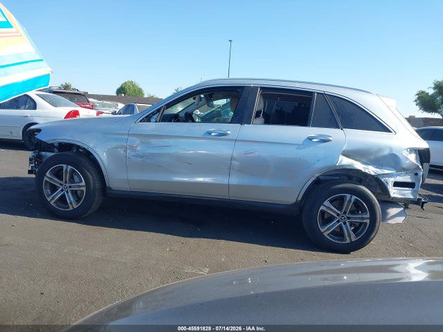 Aukcja sprzedaży 2022 Mercedes-benz Glc 300 Suv, vin: W1N0G8DB5NG091618, numer aukcji: 45591828