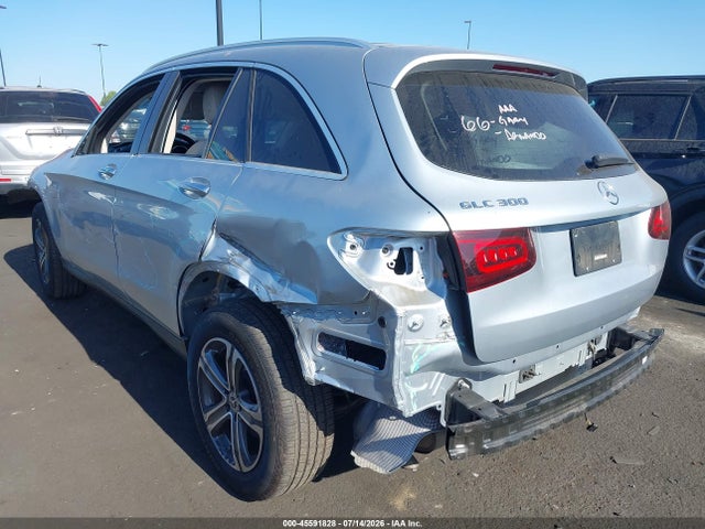 Aukcja sprzedaży 2022 Mercedes-benz Glc 300 Suv, vin: W1N0G8DB5NG091618, numer aukcji: 45591828