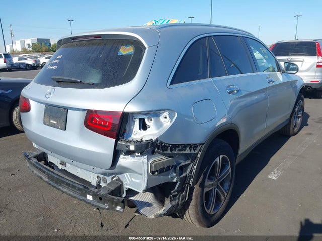 Aukcja sprzedaży 2022 Mercedes-benz Glc 300 Suv, vin: W1N0G8DB5NG091618, numer aukcji: 45591828