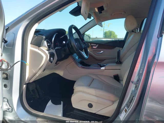 Aukcja sprzedaży 2022 Mercedes-benz Glc 300 Suv, vin: W1N0G8DB5NG091618, numer aukcji: 45591828