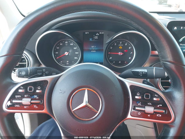 Aukcja sprzedaży 2022 Mercedes-benz Glc 300 Suv, vin: W1N0G8DB5NG091618, numer aukcji: 45591828