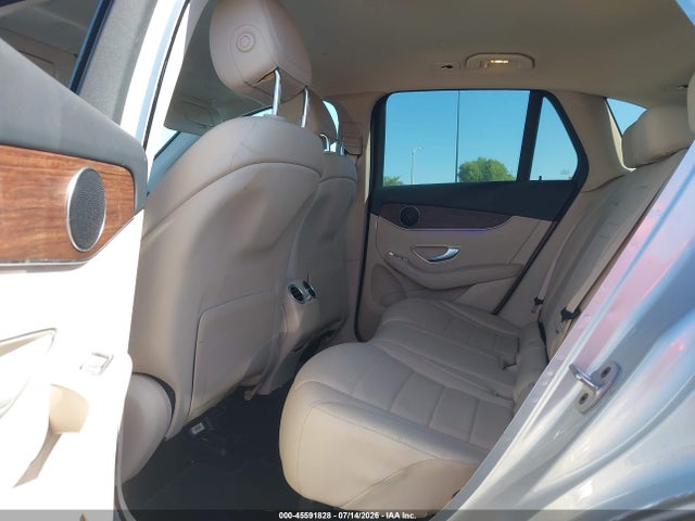 Aukcja sprzedaży 2022 Mercedes-benz Glc 300 Suv, vin: W1N0G8DB5NG091618, numer aukcji: 45591828