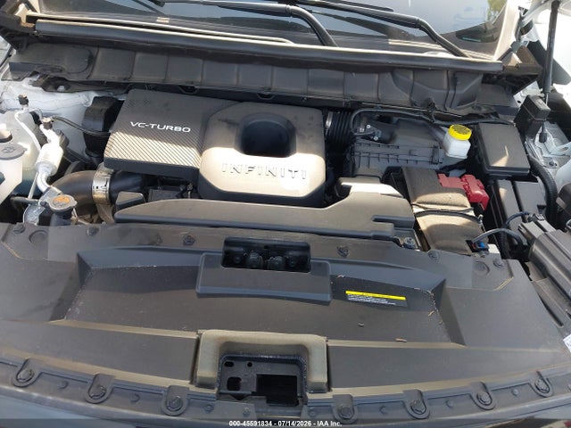 Продажа на аукционе авто 2025 Infiniti Qx60 Luxe Awd, vin: 5N1AL1FS6SC336128, номер лота: 45591834