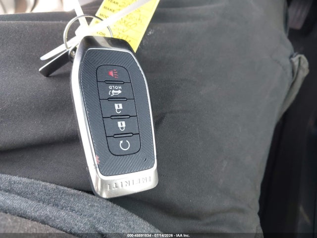 Продажа на аукционе авто 2025 Infiniti Qx60 Luxe Awd, vin: 5N1AL1FS6SC336128, номер лота: 45591834