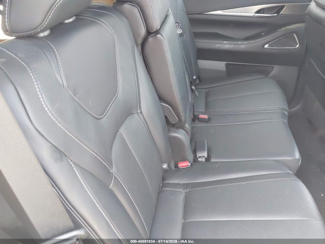 Продажа на аукционе авто 2025 Infiniti Qx60 Luxe Awd, vin: 5N1AL1FS6SC336128, номер лота: 45591834