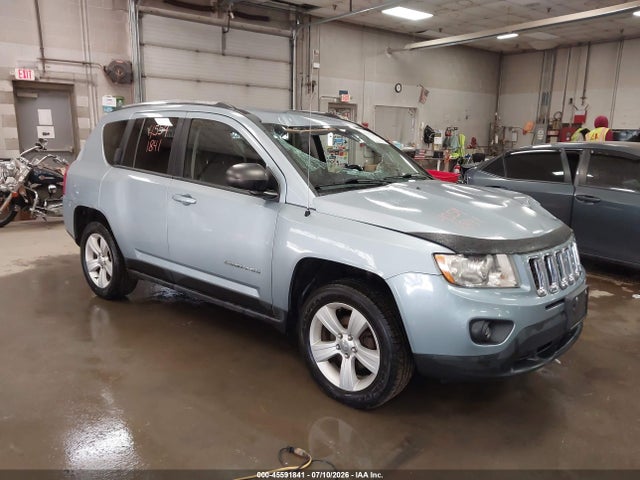 Продажа на аукционе авто 2013 Jeep Compass Latitude, vin: 1C4NJDEBXDD140057, номер лота: 45591841