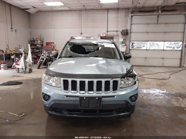 Продажа на аукционе авто 2013 Jeep Compass Latitude, vin: 1C4NJDEBXDD140057, номер лота: 45591841