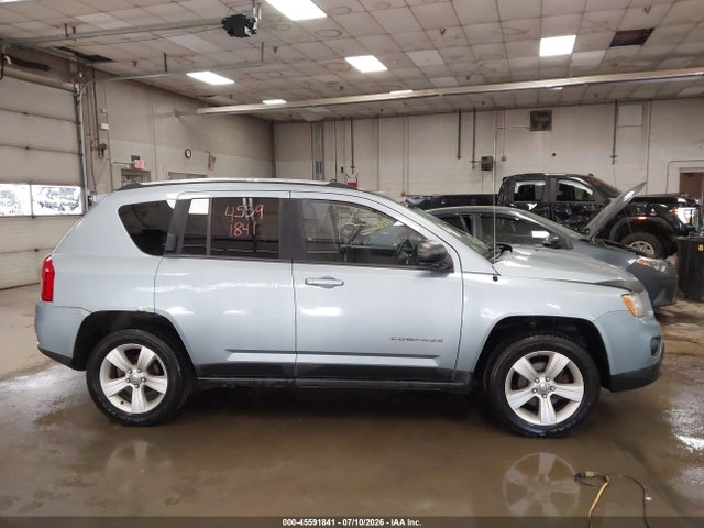 Продажа на аукционе авто 2013 Jeep Compass Latitude, vin: 1C4NJDEBXDD140057, номер лота: 45591841