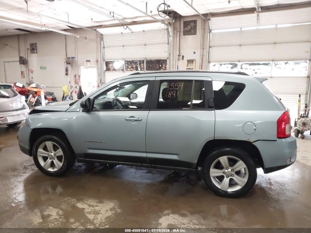 Продажа на аукционе авто 2013 Jeep Compass Latitude, vin: 1C4NJDEBXDD140057, номер лота: 45591841