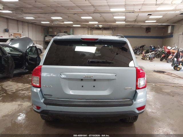 Продажа на аукционе авто 2013 Jeep Compass Latitude, vin: 1C4NJDEBXDD140057, номер лота: 45591841