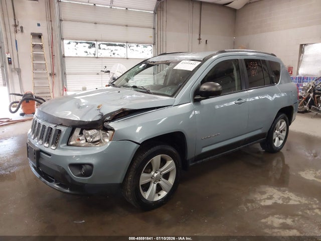 Продажа на аукционе авто 2013 Jeep Compass Latitude, vin: 1C4NJDEBXDD140057, номер лота: 45591841