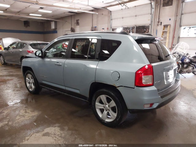 Продажа на аукционе авто 2013 Jeep Compass Latitude, vin: 1C4NJDEBXDD140057, номер лота: 45591841