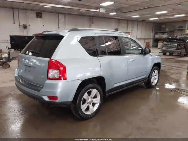 Продажа на аукционе авто 2013 Jeep Compass Latitude, vin: 1C4NJDEBXDD140057, номер лота: 45591841