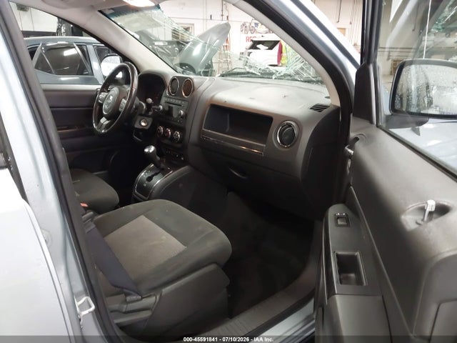 Продажа на аукционе авто 2013 Jeep Compass Latitude, vin: 1C4NJDEBXDD140057, номер лота: 45591841