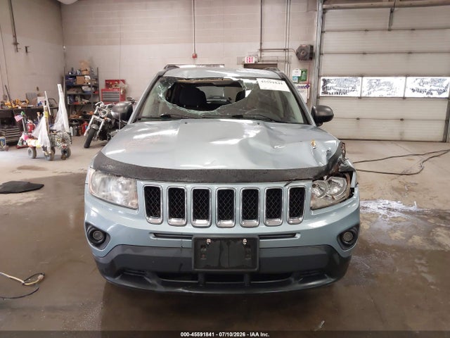 Продажа на аукционе авто 2013 Jeep Compass Latitude, vin: 1C4NJDEBXDD140057, номер лота: 45591841
