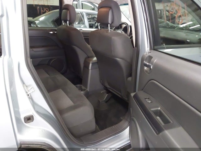 Продажа на аукционе авто 2013 Jeep Compass Latitude, vin: 1C4NJDEBXDD140057, номер лота: 45591841
