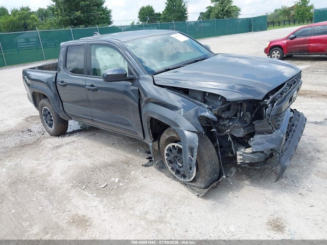 Продажа на аукционе авто 2025 Toyota Tacoma Trd Off Road, vin: 3TMLB5JN5SM193177, номер лота: 45591842