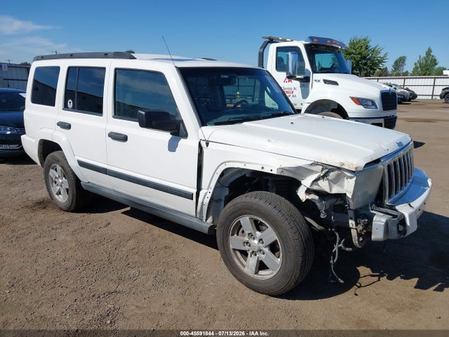 Продаж на аукціоні авто 2006 Jeep Commander, vin: 1J8HG48K26C272531, номер лоту: 45591844