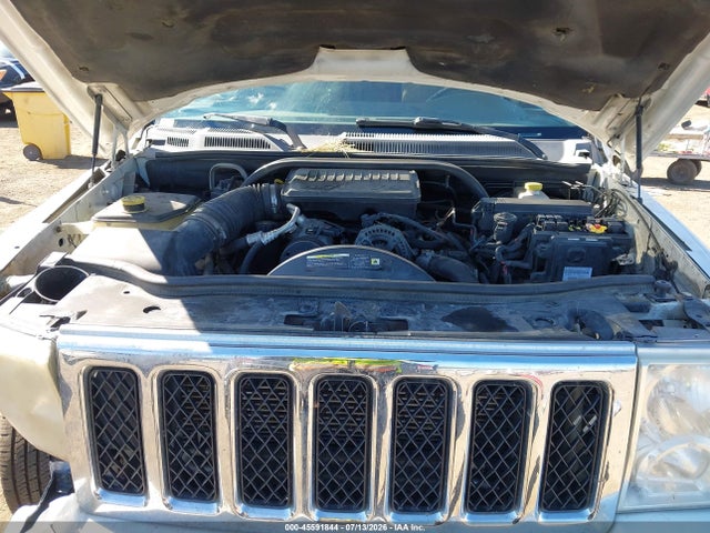 Продаж на аукціоні авто 2006 Jeep Commander, vin: 1J8HG48K26C272531, номер лоту: 45591844