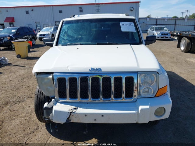 Продаж на аукціоні авто 2006 Jeep Commander, vin: 1J8HG48K26C272531, номер лоту: 45591844