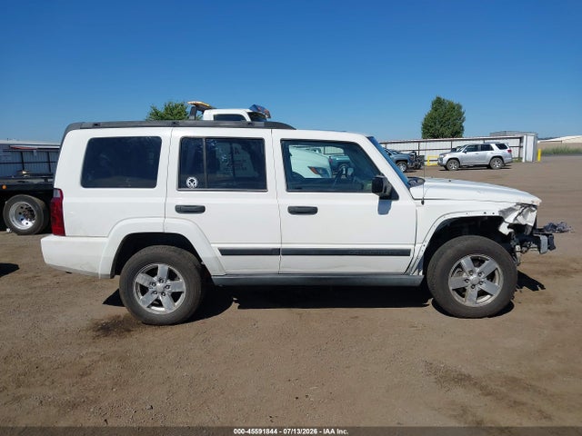 Продаж на аукціоні авто 2006 Jeep Commander, vin: 1J8HG48K26C272531, номер лоту: 45591844