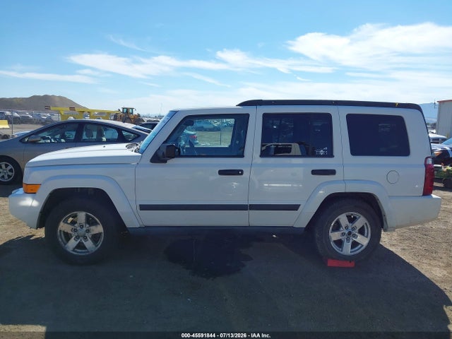 Продаж на аукціоні авто 2006 Jeep Commander, vin: 1J8HG48K26C272531, номер лоту: 45591844
