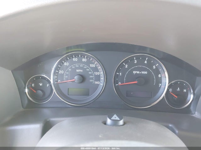 Продаж на аукціоні авто 2006 Jeep Commander, vin: 1J8HG48K26C272531, номер лоту: 45591844