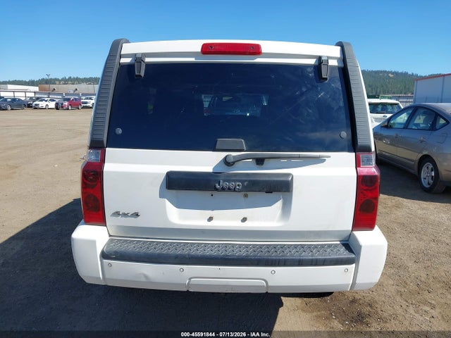 Продаж на аукціоні авто 2006 Jeep Commander, vin: 1J8HG48K26C272531, номер лоту: 45591844