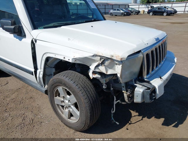 Продаж на аукціоні авто 2006 Jeep Commander, vin: 1J8HG48K26C272531, номер лоту: 45591844