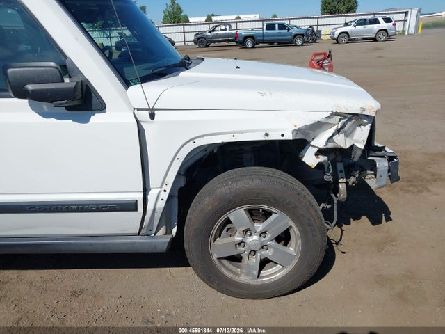 Продаж на аукціоні авто 2006 Jeep Commander, vin: 1J8HG48K26C272531, номер лоту: 45591844