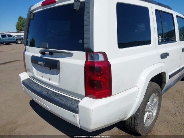 Продаж на аукціоні авто 2006 Jeep Commander, vin: 1J8HG48K26C272531, номер лоту: 45591844