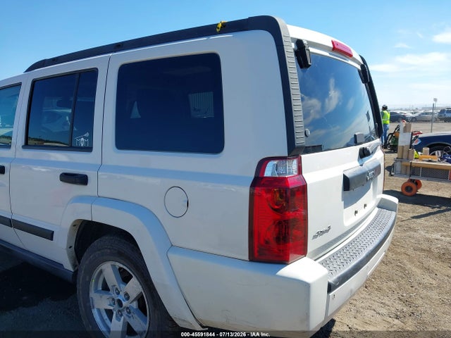 Продаж на аукціоні авто 2006 Jeep Commander, vin: 1J8HG48K26C272531, номер лоту: 45591844