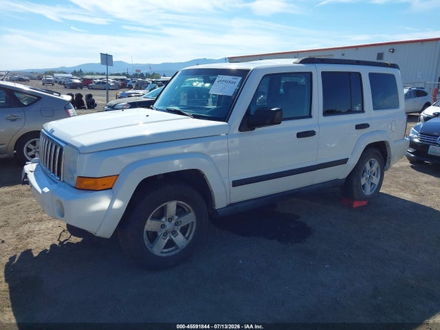 Продаж на аукціоні авто 2006 Jeep Commander, vin: 1J8HG48K26C272531, номер лоту: 45591844
