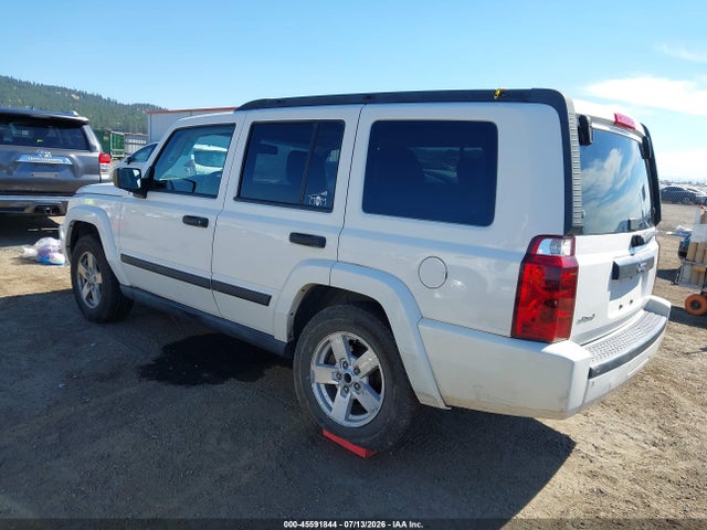 Продаж на аукціоні авто 2006 Jeep Commander, vin: 1J8HG48K26C272531, номер лоту: 45591844