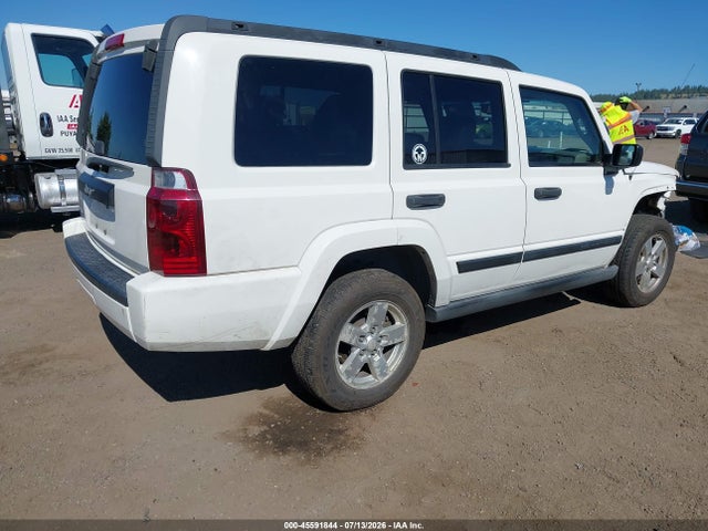 Продаж на аукціоні авто 2006 Jeep Commander, vin: 1J8HG48K26C272531, номер лоту: 45591844
