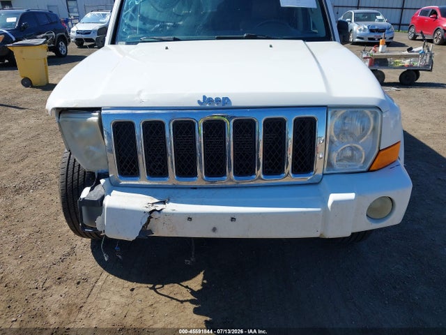 Продаж на аукціоні авто 2006 Jeep Commander, vin: 1J8HG48K26C272531, номер лоту: 45591844